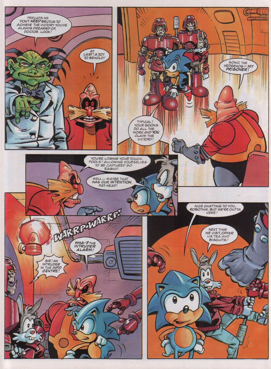 Sonic - The Comic Issue No. 074 Page 5